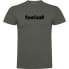 KRUSKIS Word Football short sleeve T-shirt
