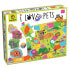 Фото #1 товара LUDATTICA I Love Pets Board Game