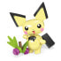 Фото #4 товара Конструктор MEGA CONSTRUX Pokémon ID Пикачу в лесу для детей.