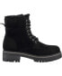 ფოტო #2 პროდუქტის Women's Camila Lace Up Boots