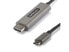 Фото #3 товара StarTech.com 6ft (2m) USB C to HDMI Cable 4K 60Hz w/ HDR10 - Ultra HD USB Type-C
