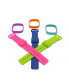 ფოტო #2 პროდუქტის X6Play Energy Multicolor Accessory Pack - extra straps and loops to mix and match accessories!