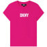 DKNY D35S29 short sleeve T-shirt