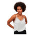 VILA Cava New Lace sleeveless T-shirt