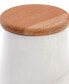 Essentials 2.1qt Porcelain Jar with Lid