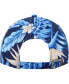 Фото #2 товара Men's Navy New Orleans Pelicans Tropicalia Floral Clean Up Adjustable Hat