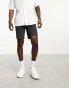 ONLY & SONS smart jersey short in grey Серый, XL - W36-38 - фото #1