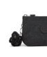 Кошелек KIPLING Creativity Small Pouch with Keychain Black Noir/Silver - фото #10