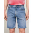 TOMMY HILFIGER Brooklyn Boston denim shorts