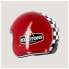 HELSTONS Flag open face helmet