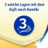 Фото #3 товара Toilettenpapier bewährt Kamille 3-lagig (16x150 Blatt), 16 St