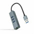 Фото #1 товара Адаптер USB—Ethernet NANOCABLE 10.03.0407