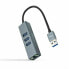 Адаптер USB—Ethernet NANOCABLE 10.03.0407 - фото #1