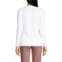 ფოტო #7 პროდუქტის Women's Cotton Rib T-shirt