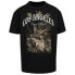 Фото #1 товара MISTER TEE City Of Angels Oversize short sleeve T-shirt