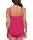 ფოტო #3 პროდუქტის Women's Susan Allover Slimming Swim Dress