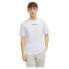 ფოტო #1 პროდუქტის JACK & JONES Stagger short sleeve T-shirt