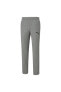 Фото #9 товара Ess Logo Pants Tr Op Medium Gray Heather Eşofman Altı 58672053