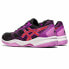 Фото #6 товара Теннисные кроссовки для взрослых Asics Gel-Padel Exclusive 6 Чёрный Розовый