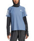 ფოტო #1 პროდუქტის Women's Own The Run Short-Sleeve Running Tee