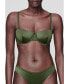 ფოტო #3 პროდუქტის Women's The Balconette - Satin