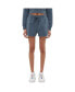 Фото #2 товара Women's Smithy Eco-Fleece Shorts - BLLH10504