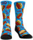 ფოტო #1 პროდუქტის Men's and Women's Tennessee Titans Localized Food Multi Crew Socks