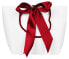 Фото #1 товара Gift bag with red ribbon