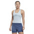 Фото #1 товара REEBOK Les Mills Rib sleeveless T-shirt