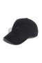 Originals Adicolor Classic Trefoil Winter Baseball Cap siyah unisex şapka