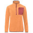 VAUDE Rosemoor half zip fleece