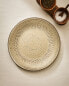 Фото #8 товара Stoneware dinner plate