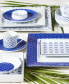 Blue Passion 3-Piece Place Setting Set