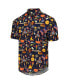 ფოტო #2 პროდუქტის Men's and Women's Navy Parks and Recreation Ron Swanson's Shirt of Greatness KUNUFLEX Button-Down Shirt