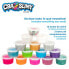 Фото #4 товара CRA-Z-ART Pack 12 Slime Boats With CraZSlimy Accessories