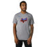 ფოტო #1 პროდუქტის FOX RACING LFS Rkane Head Tech short sleeve T-shirt