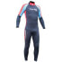 Фото #1 товара KYNAY Full Elastic Long Sleeve Back Zip Neoprene Suit 7 mm