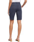 Фото #2 товара Nydj Bermuda Short Oxford Navy Jean Women's 14