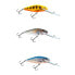 SALMO Perch Super Deep Runner minnow 14g 80 mm