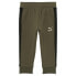 Фото #1 товара Puma Hoops Hooks Joggers Infant Boys Size 4T Casual Athletic Bottoms 858345-02