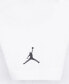 Little Boys Air Comics Dunk Short-Sleeve Graphic T-Shirt 001White, 3T - фото #3