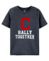 Фото #3 товара Kid MLB Cleveland Baseball Tee 4