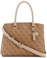 Фото #1 товара Сумка Guess Noelle Girlfriend Satchel