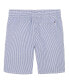 ფოტო #3 პროდუქტის Toddler Boys Seersucker Stripe Pull-On Shorts