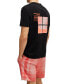 Фото #4 товара Men's Seasonal Artwork Regular-Fit T-shirt