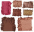 Фото #2 товара Revolution Pro Iconic Eye & Cheek Palette Medium/Deep