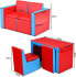 Фото #11 товара Детское кресло COSTWAY Kindersofa HW58620