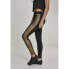 Фото #4 товара URBAN CLASSICS Striped leggings