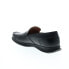 Florsheim Montigo Venetian Mens Black Loafers & Slip Ons Casual Shoes