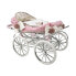 MUÑECAS ARIAS Reborn Paris 42x72x93 cm With Bag Handlebar Height 90 cm car hood